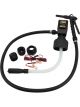 Aeroflow Battery Operated Fluid Transfer Jug Pump Manual Nozzle