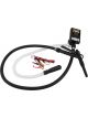 Aeroflow Battery Operated Fluid Transfer Drum Pump Manual Nozzle