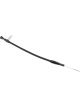 Aeroflow Mitsubishi 4G63 Engine Dipstick Black Flexible Dipstick