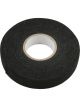 Aeroflow Fleece Tape 19mm Wide x 25 Meter Roll Black