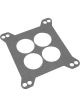 Aeroflow 4150 Square Bore Base Gasket 4 Hole Design