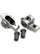 Aeroflow SBC Stainless Rocker Arms 3/8