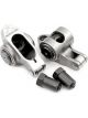 Aeroflow SBF Stainless Rocker Arms 3/8