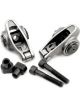 Aeroflow GM LS3 Stainless Rocker Arm M8 Stud 1.7 Ratio Pack of 2