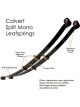 Calvert Racing Split Mono Leaf Spring Fits Ford XR-XD Falcon -1
