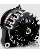 Mechman S Series 170 Amp Racing Alternator Black Fits GM LS 1996-06