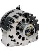 Mechman S Series 240 Amp Racing Alternator Polished Fits GM LS 96-06
