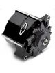 Proform 100 amp 1-Wire GM Alternator Liquid Black Fits SBC BBC