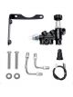 Wilwood Proportioning Valve 4-Ports With Adjustable Knob R/H Mount