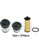 Transgold DCT Transmission Filter Service Kit