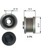 Gates DriveAlign Overrunning Alternator Pulley