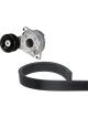 Gates Micro-V Ribbed Belt Kit
