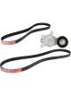 Gates Micro-V Ribbed Belt Kit