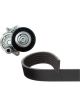Gates Micro-V Ribbed Belt Kit