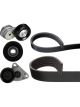 Gates Micro-V Ribbed Belt Kit