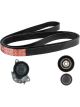Gates Micro-V Ribbed Belt Kit