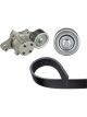 Gates Micro-V Ribbed Belt Kit