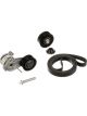 Gates Micro-V Ribbed Belt Kit