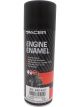 Pacer Engine Enamel Semi-Gloss Black Ceramic Coating 300g