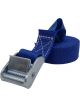 Phoenix Cam Strap Tie Down 2 Metres x 25mm Load Rating 400Kg Blue