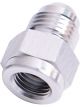 Aeroflow AN Flare Expander Female/Male -12AN to -16AN Silver