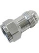 Aeroflow AN Female to Male Extension -6AN to -6AN Silver