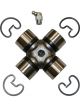 GMB Premium 4 Plain Type, Cross-1 Grease Fitting Universal Joint