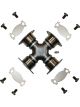 GMB Premium 4 Plate Type, Cross-1 Grease Fitting Universal Joint