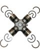 GMB Premium 4 Grooved Type, Cross-1 Grease Fitting Universal Joint