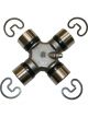 GMB Premium 4 Plain Type, Cross-1 Grease Fitting Universal Joint