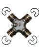 GMB Premium 4 Plain Type, Cross-1 Grease Fitting Universal Joint