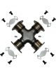 GMB Premium 4 Plate Type, Cross-2 Grease Fitting Universal Joint