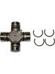 GMB Premium 4 Grooved Type, Cross-1 Grease Fitting Universal Joint