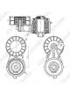 GMB Premium VRibbed Belt Tensioner