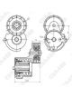 GMB Premium Accessory Drive Belt Tensioner