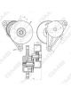 GMB Premium Accessory Drive Belt Tensioner