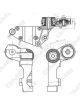 GMB Premium Accessory Drive Belt Tensioner