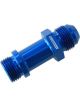 Aeroflow ORB to Male AN Extension -6AN Blue