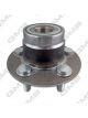 GMB Premium Wheel Hub Assy Kit Complete