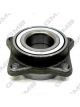 GMB Premium Wheel Bearing Hub Flange