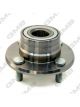 GMB Premium Wheel Hub Assy Kit Complete