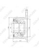 GMB Premium Wheel Hub Assy Kit Complete