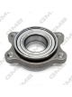 GMB Premium Wheel Bearing Hub Flange
