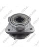 GMB Premium Wheel Hub Assy Kit Complete