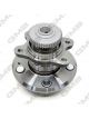 GMB Premium Wheel Hub Assy Kit Complete