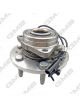 GMB Premium Wheel Hub Assy Kit Complete