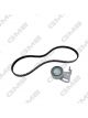 GMB Premium Timing Belt Kit