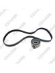 GMB Premium Timing Belt Kit