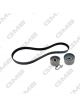 GMB Premium Timing Belt Kit