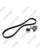 GMB Premium Timing Belt Kit